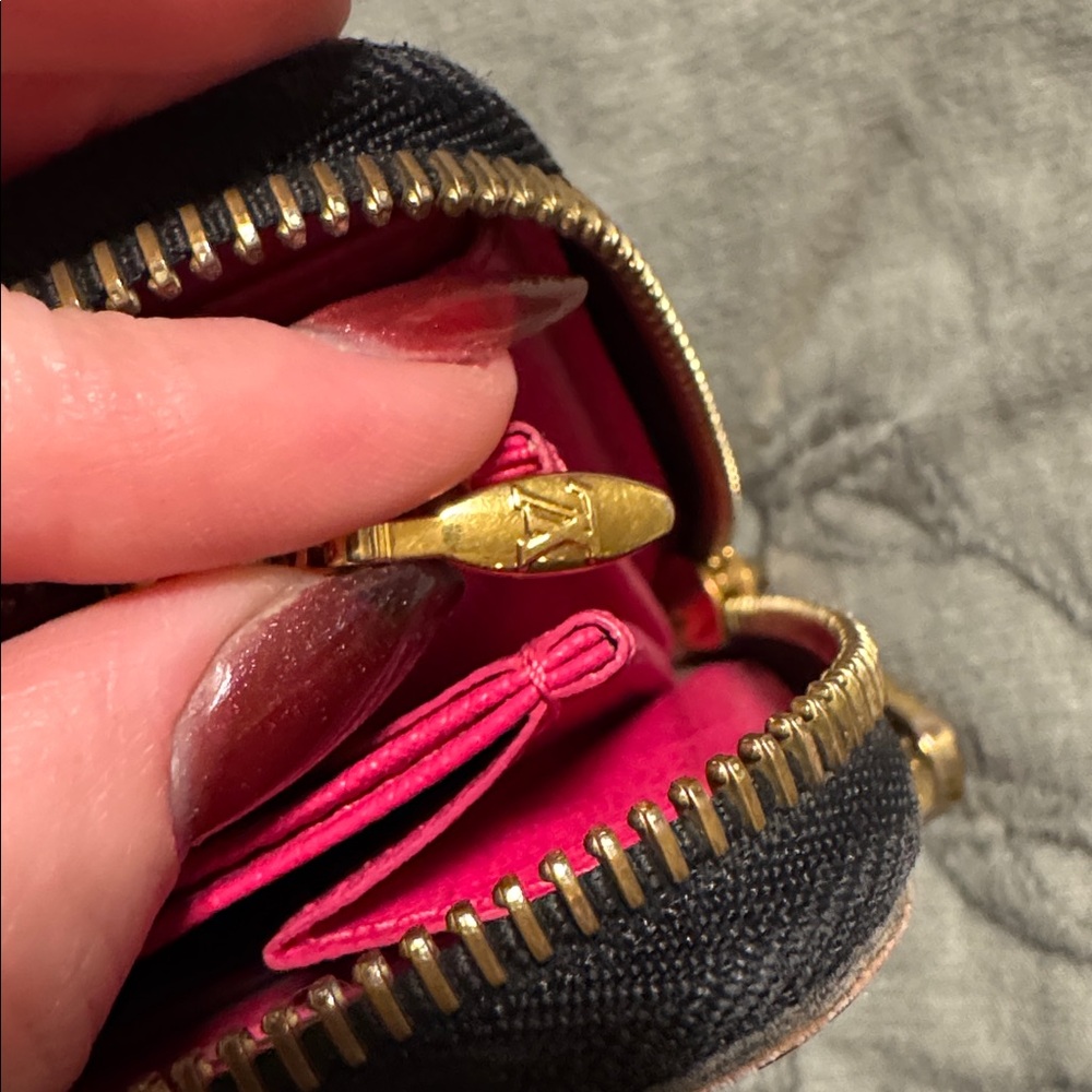 Louis Vuitton Murakami Zip long wallet - Picture 10 of 13